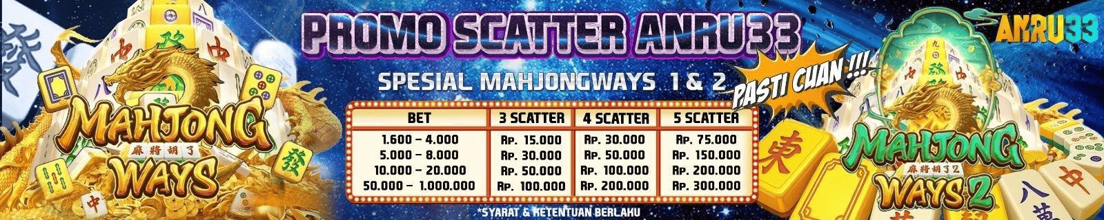 SPESIAL EVENT SCATTER POCKET GAMES SOFT